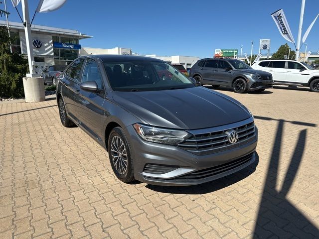 2019 Volkswagen Jetta SE