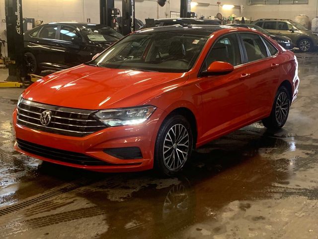 2019 Volkswagen Jetta SE