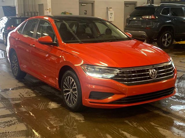 2019 Volkswagen Jetta SE