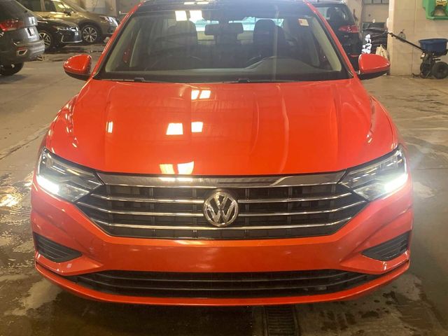 2019 Volkswagen Jetta SE