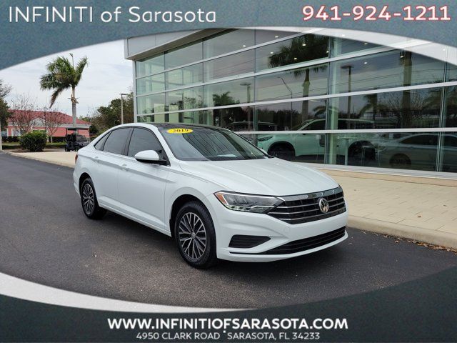 2019 Volkswagen Jetta SE