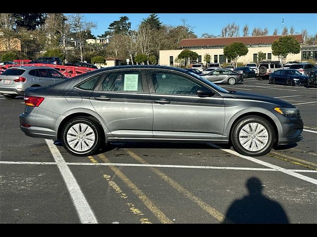 2019 Volkswagen Jetta SE