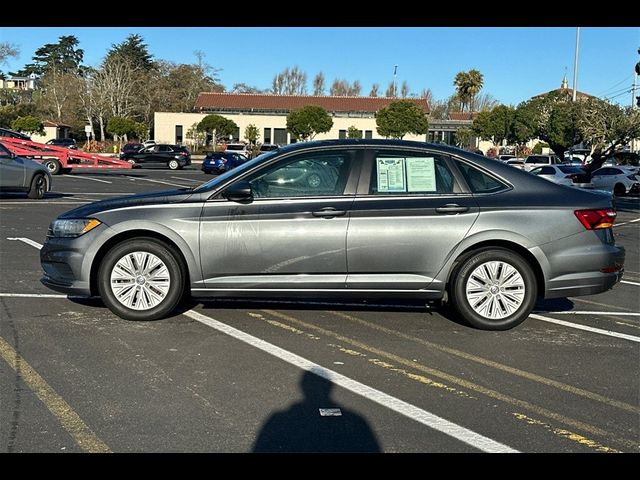 2019 Volkswagen Jetta SE