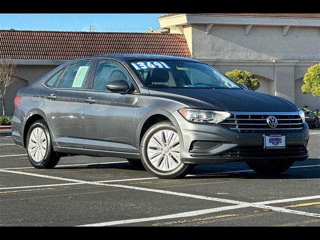 2019 Volkswagen Jetta SE