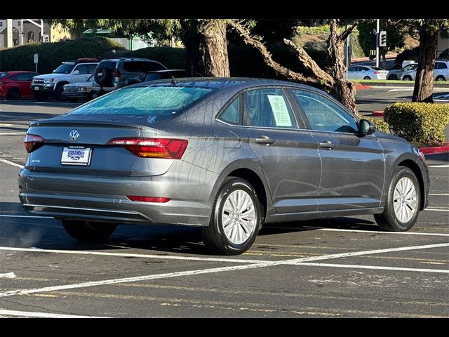 2019 Volkswagen Jetta SE