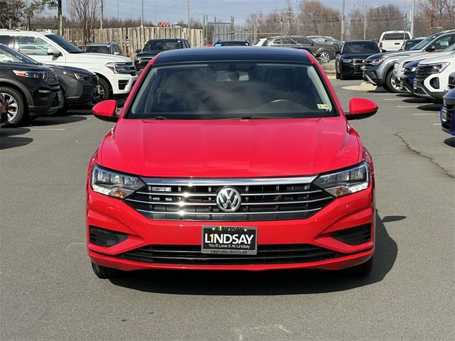 2019 Volkswagen Jetta SE