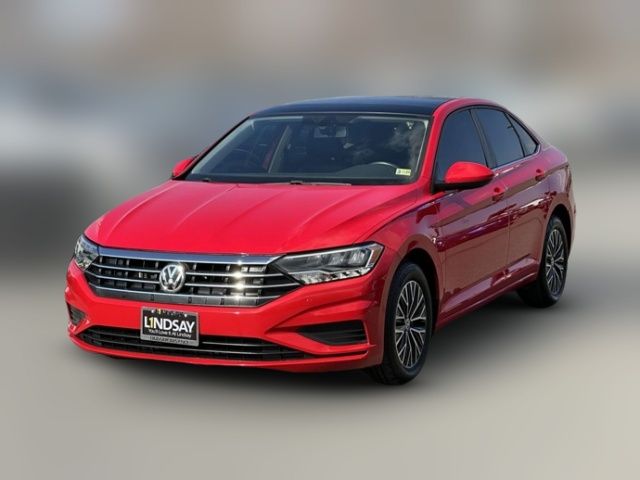 2019 Volkswagen Jetta SE