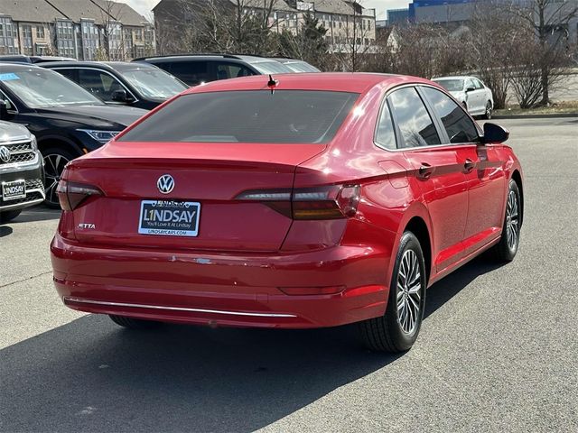 2019 Volkswagen Jetta SE