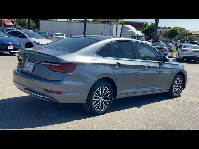 2019 Volkswagen Jetta SE