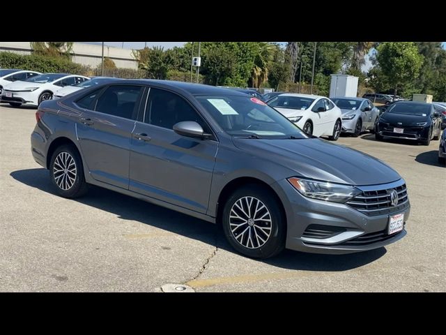 2019 Volkswagen Jetta SE