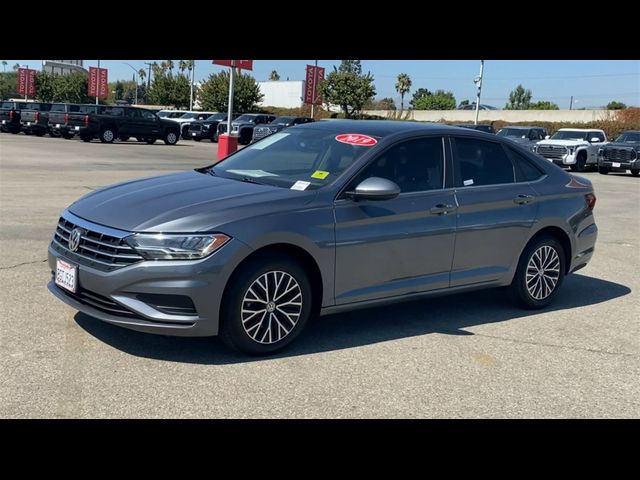 2019 Volkswagen Jetta SE