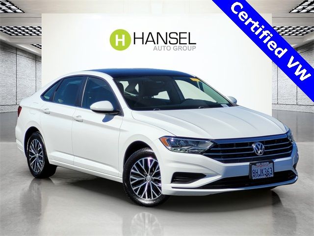 2019 Volkswagen Jetta SE