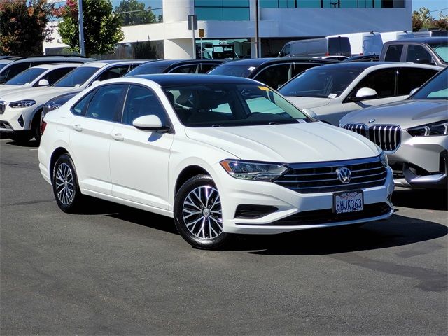 2019 Volkswagen Jetta SE