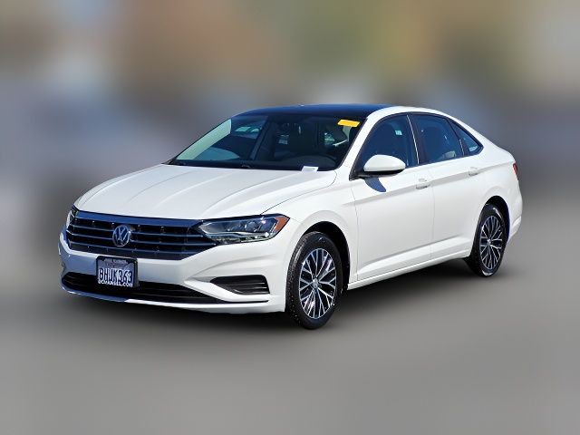 2019 Volkswagen Jetta SE