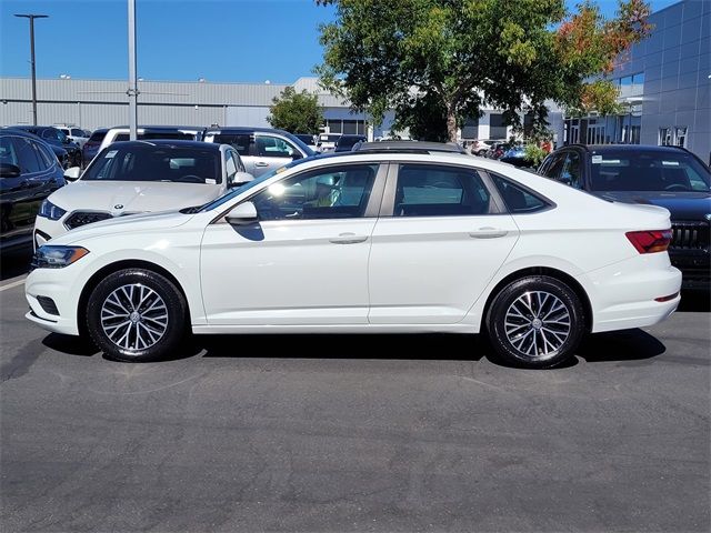 2019 Volkswagen Jetta SE