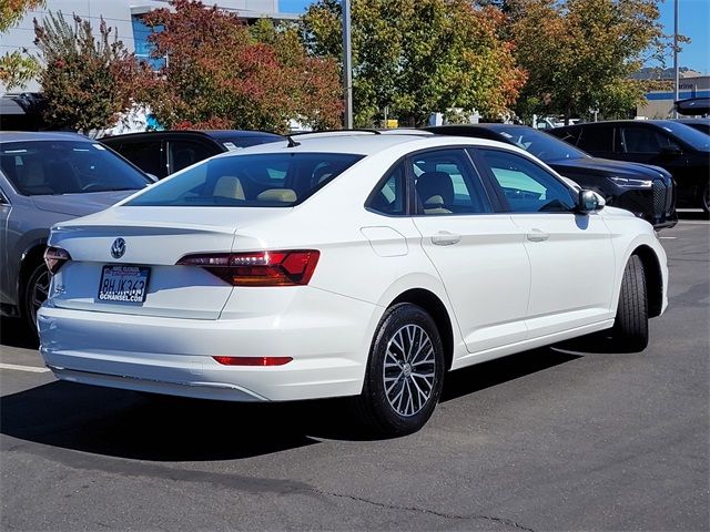 2019 Volkswagen Jetta SE