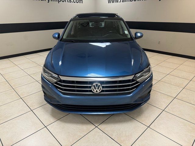 2019 Volkswagen Jetta SE