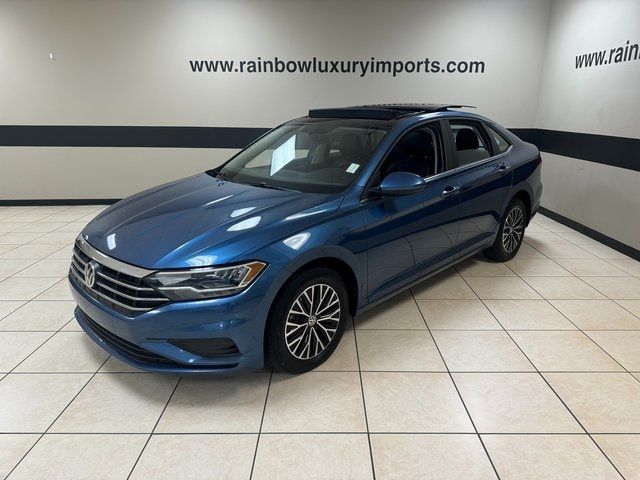 2019 Volkswagen Jetta SE