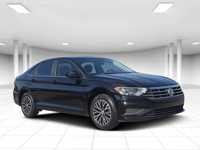 2019 Volkswagen Jetta SE