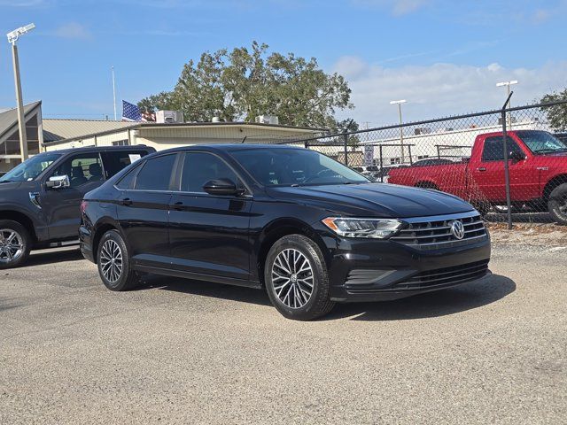 2019 Volkswagen Jetta SE