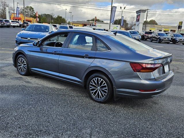 2019 Volkswagen Jetta SE