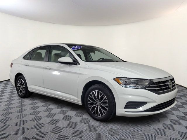 2019 Volkswagen Jetta SE