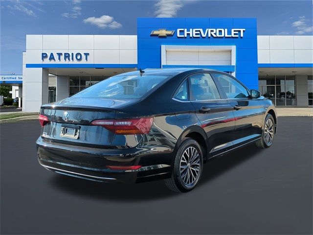 2019 Volkswagen Jetta SE