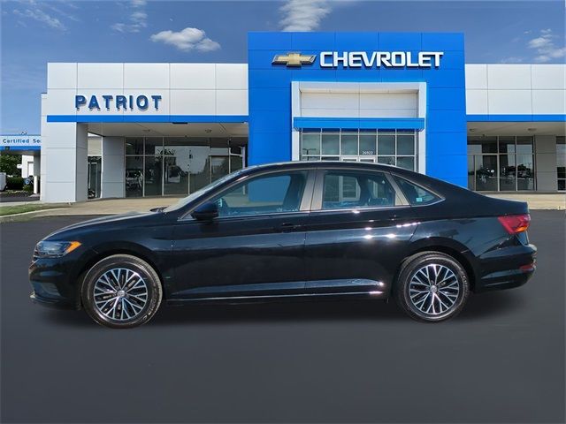 2019 Volkswagen Jetta SE