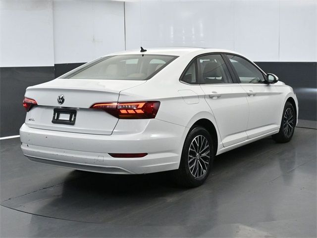 2019 Volkswagen Jetta SE