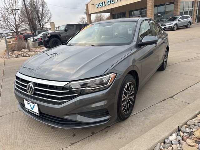 2019 Volkswagen Jetta SE