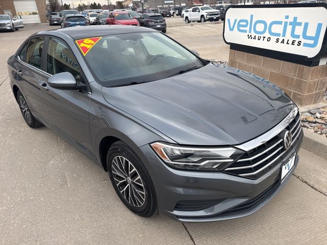 2019 Volkswagen Jetta SE