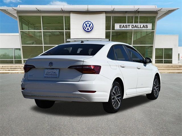 2019 Volkswagen Jetta SE