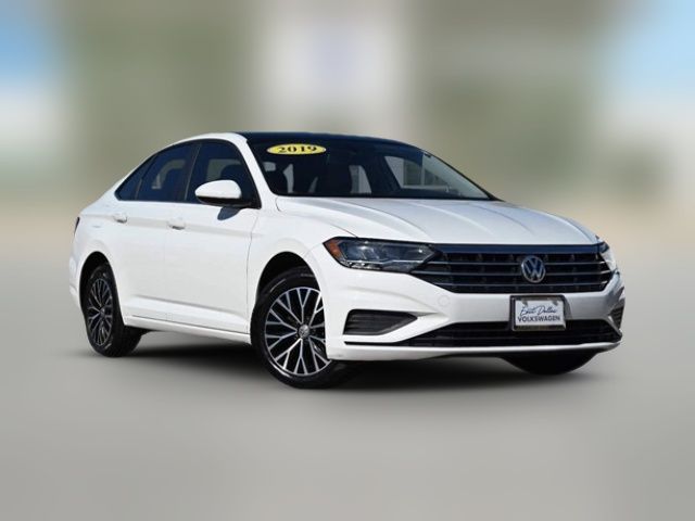 2019 Volkswagen Jetta SE