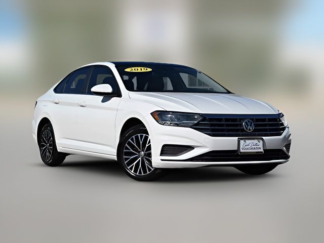 2019 Volkswagen Jetta SE