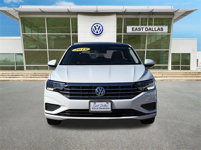 2019 Volkswagen Jetta SE