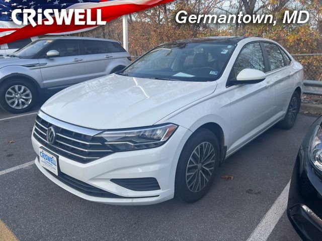 2019 Volkswagen Jetta SE