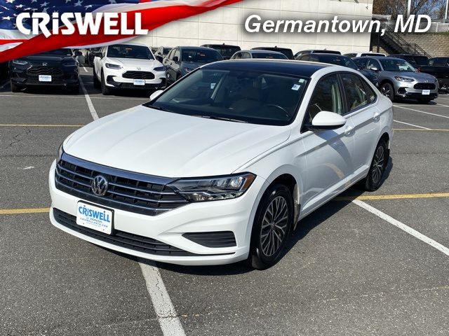 2019 Volkswagen Jetta SE