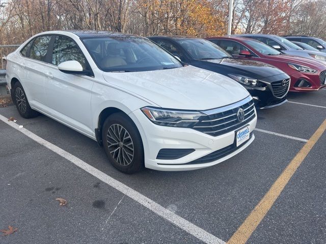 2019 Volkswagen Jetta SE