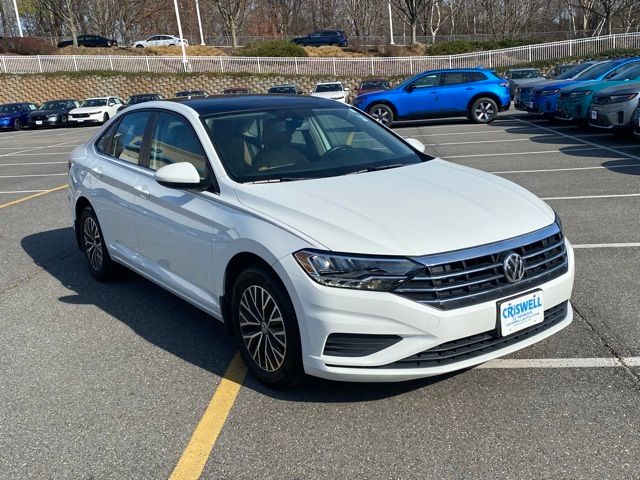 2019 Volkswagen Jetta SE