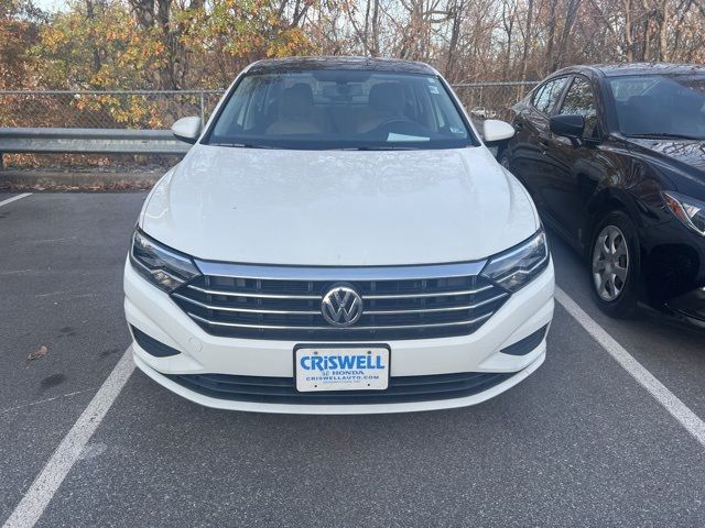 2019 Volkswagen Jetta SE