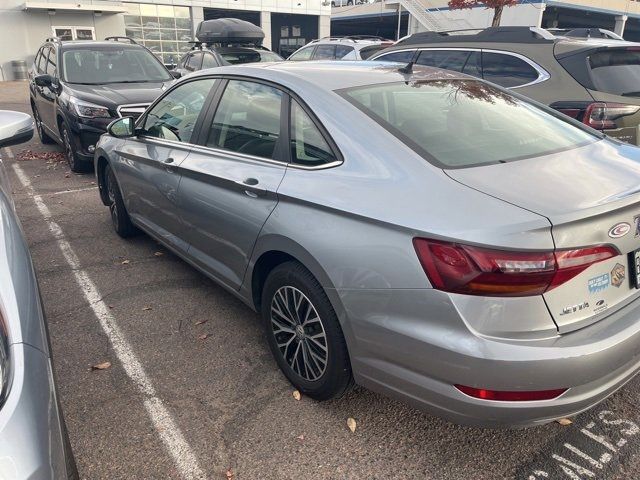 2019 Volkswagen Jetta SE