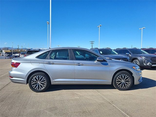 2019 Volkswagen Jetta SE