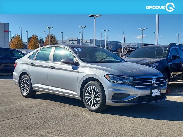 2019 Volkswagen Jetta SE