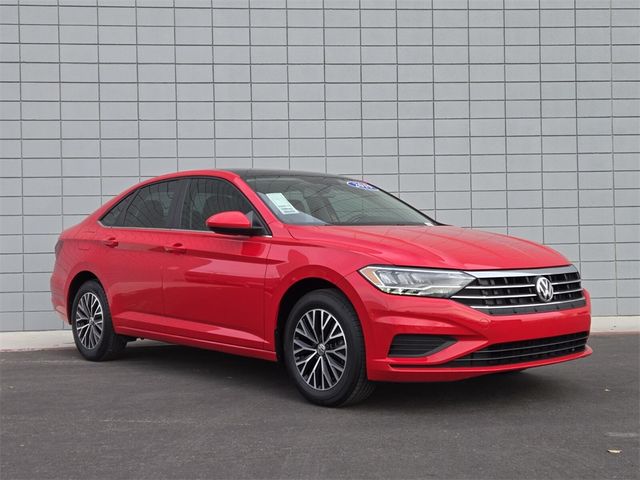 2019 Volkswagen Jetta SE