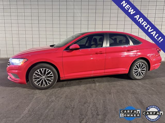 2019 Volkswagen Jetta SE