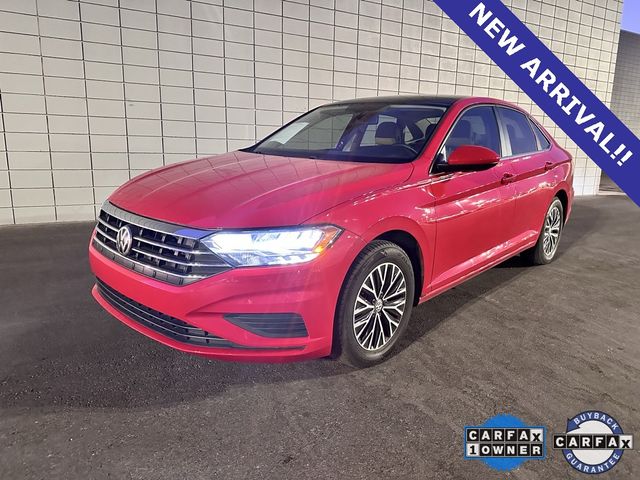 2019 Volkswagen Jetta SE