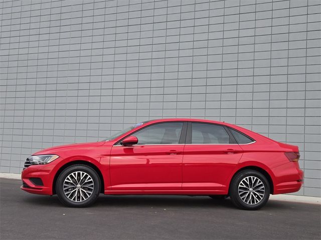 2019 Volkswagen Jetta SE