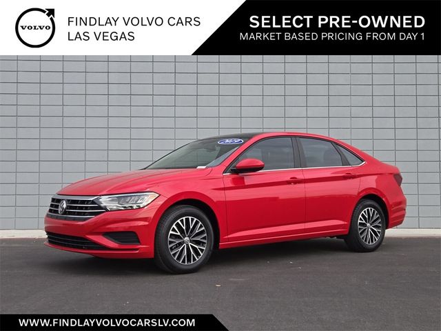 2019 Volkswagen Jetta SE