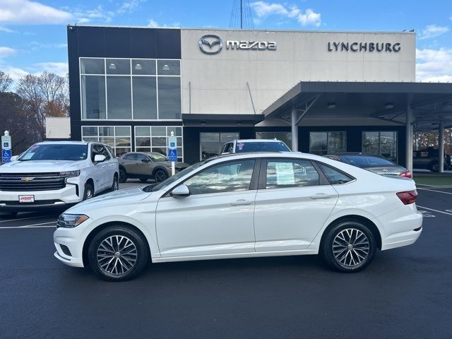 2019 Volkswagen Jetta SE