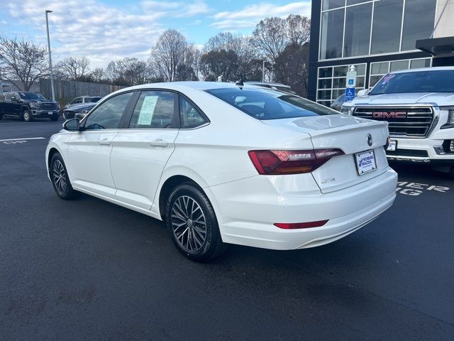 2019 Volkswagen Jetta SE